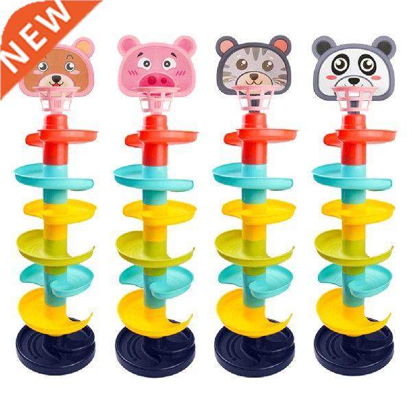 New Educations Assembled Children's Toy Rotating ABS