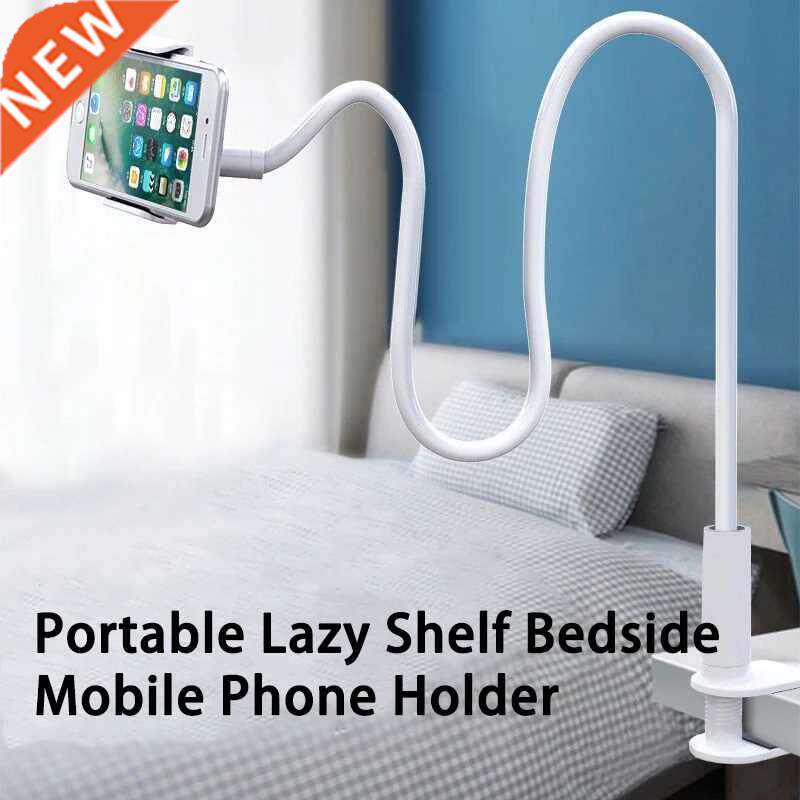 360 Clip Mobile Phone Holder Stand Portable Flexible Lazy Be