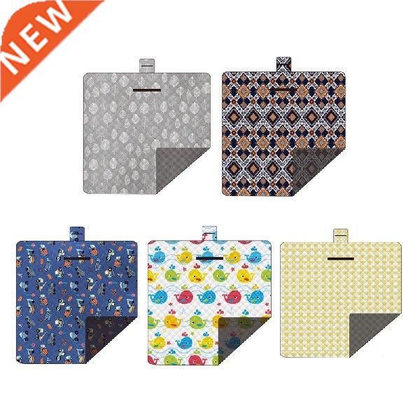 Outdoor Park Lawn Blanket Waterproof Picnic Rug Camping Mat