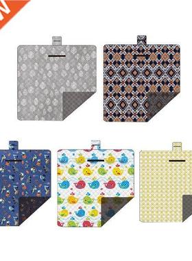 Outdoor Park Lawn Blanket Waterproof Picnic Rug Camping Mat