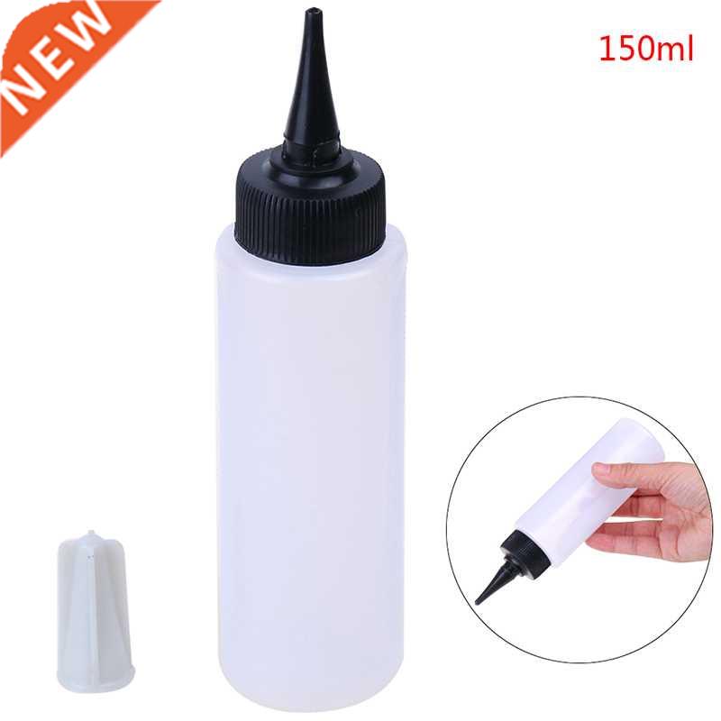 150ml Empty Shampoo Applicator Bottle Salon Hair Care Access