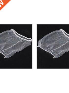 400Pcs Ktchen Ant-Cloggng Snk Flter Dsh Washng Snk