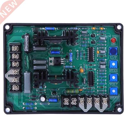 Automatic Voltage Regulator 1 Phase 2 Wires 适用于 Brushless