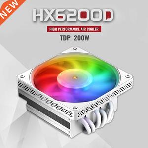JONSBO HX6200D Air-Cooled Radiator 6 Heat Pipe Radiator