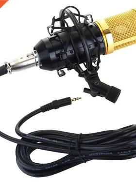 BM-800 Condenser Microphone Cardioid Pro Audio Studio Vocal