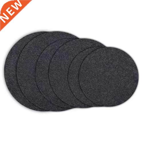 6 Pack Plant Coaster Mat Saucer Reversible