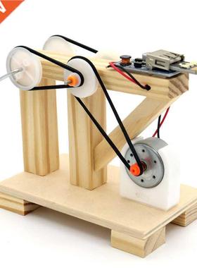 Steam Kit  Power Generation By Hand Educational Science