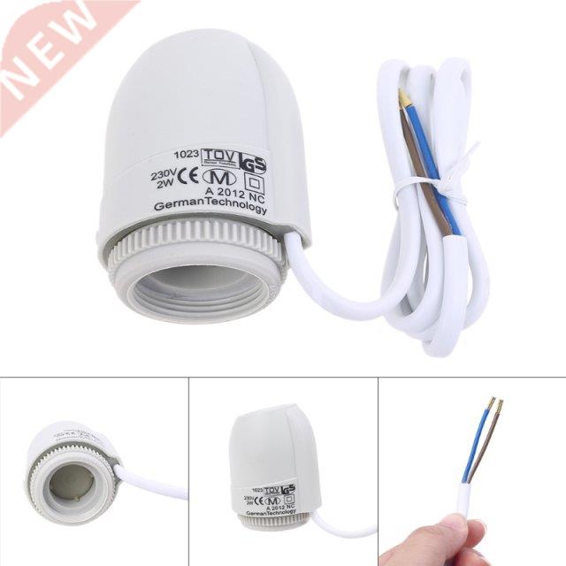 Thermal Actuator 20V Normally Closed M0x1.5 for Radiant Fl