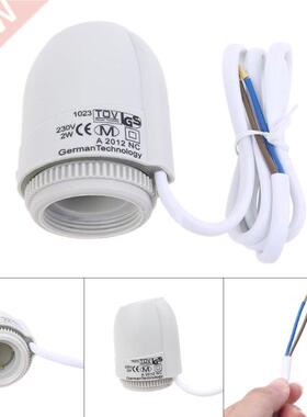 Thermal Actuator 20V Normally Closed M0x1.5 for Radiant Fl