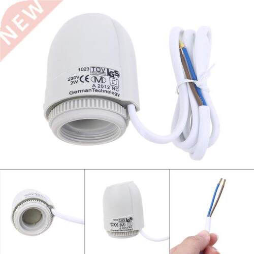 Thermal Actuator 20V Normally Closed M0x1.5 for Radiant Fl
