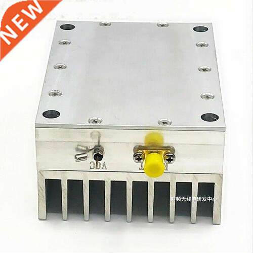 50-1100MHz 4W 36dBm DTMB Digital TV RF Linear Power Amplifie