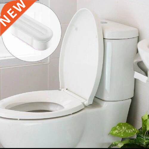 Antislip Toilet Cover Gasket Bumper Self-adhesive Seat