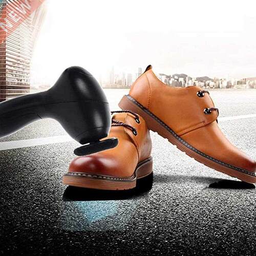 High Quality Portable -In-1 Electric Shoe Brush Sofa Car Se
