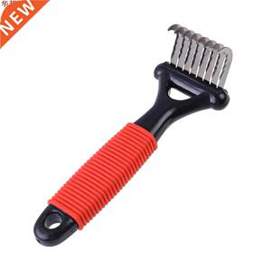 Coupe de cheveux en acier inoxydable toilettage pratique Ant