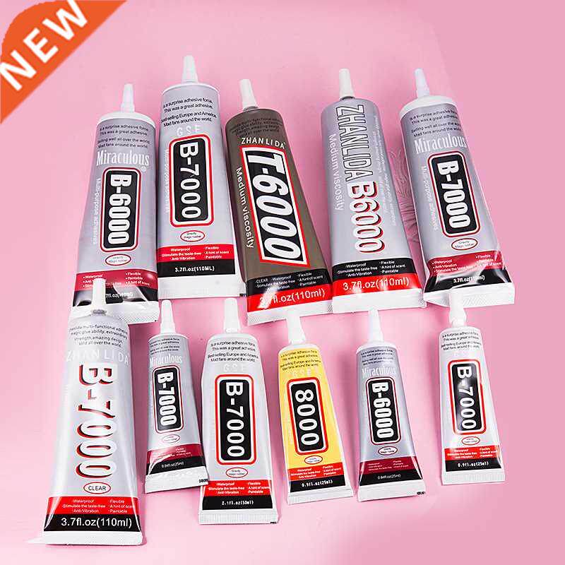 Factory direct sales own needle b7000 glue water drill jewel