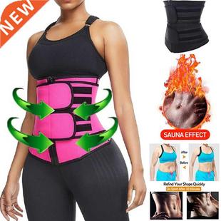 Shaperwear Waist Trainer Neoprene Sauna Belt Weight Loss Cin