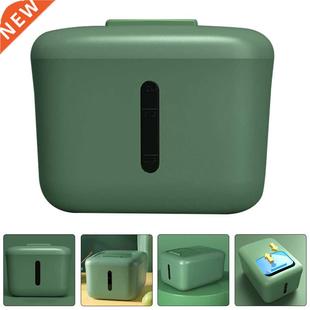 Household Rice Bucket Dust-proof Plastic Rice Container