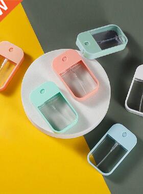 101mm*58mm Refillable Bottles Portable Card Spray Bottle