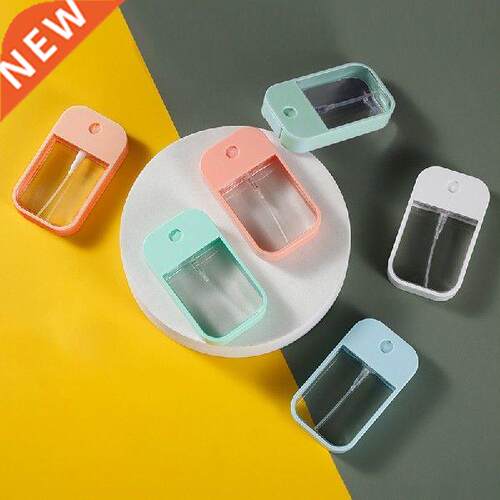 101mm*58mm Refillable Bottles Portable Card Spray Bottle