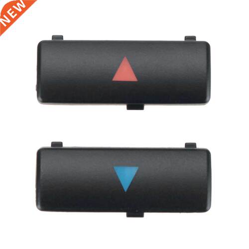 New 2x E9 X5 Car Climate A/C Temperature Control Panel Butt