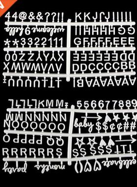 Characters Felt Letter Board sed As Photo s Changeable Let