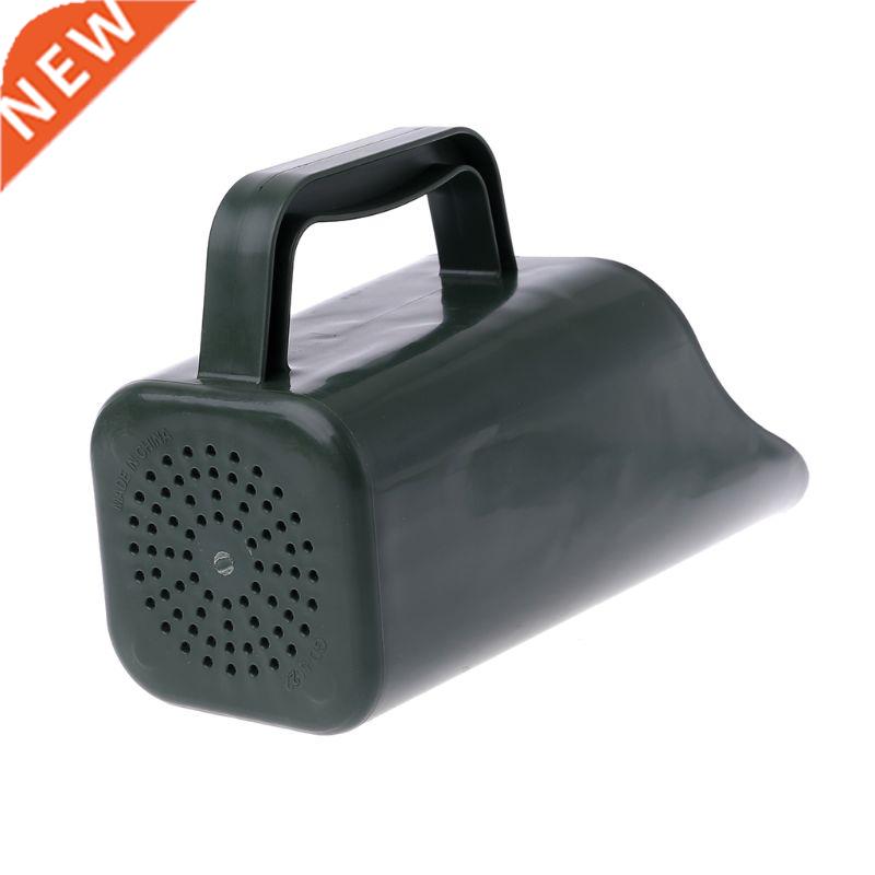 Multifunctional Gardening Shovel Tool Plastic Bucket Nugget