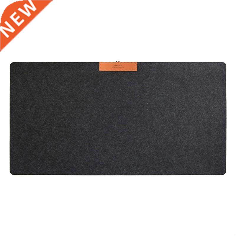 Office Accessories Computer Gamer Table Mat Non-slip Felt La