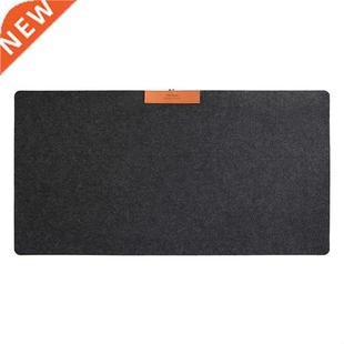 Office Accessories Computer Gamer Table Mat Non-slip Felt La