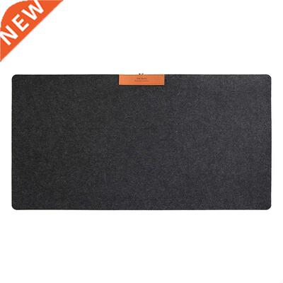 Office Accessories Computer Gamer Table Mat Non-slip Felt La