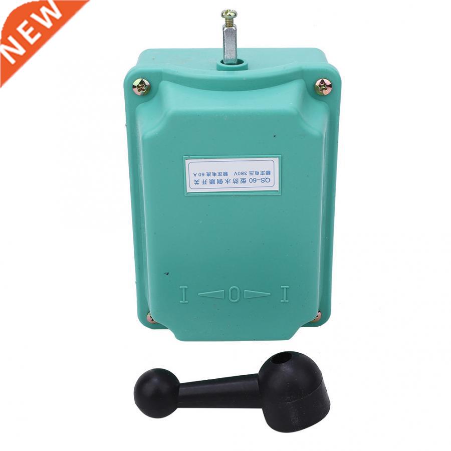 Forward Stop Reverse Motor Switch Waterproof Cam Starter Ch