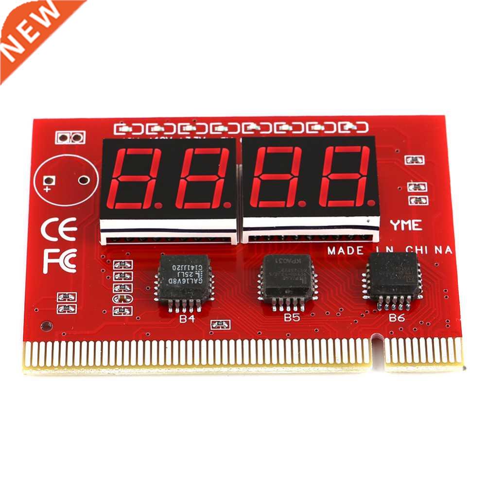otherboard LED 4 Digit Anasis Diagnostic Test POST Card P