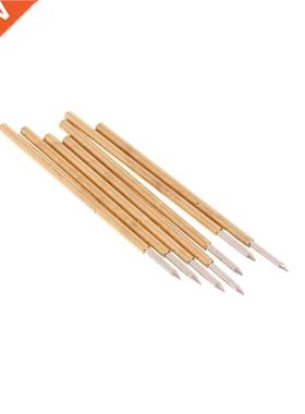 100 pièces ressort sonde d'essai Pogo broche P50-B1 diamèt
