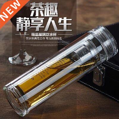 Double Crystal Glass Transpent Glass, Heat Resistant