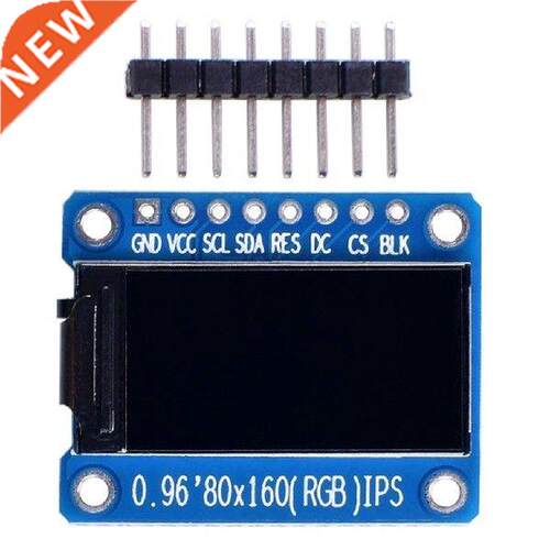 High Definition IPS 0.96 Inch TFT Display Full Color OLED