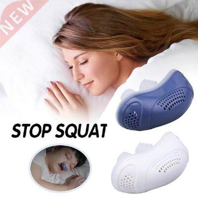 Electric snoring appliance for men and women snoring