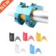 Aluminum Stem Alloy Handlebar Spacer Bicycle MUQZI