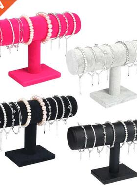 Type T Velvet headband hairpin jewelry Hairclip Bracelet Cha