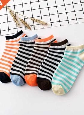 1Pair Summer Women Socks 0 Colors Polyester And Cotton Brea