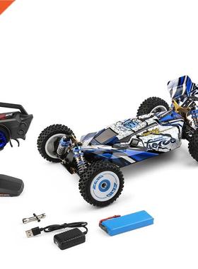 WLtoys 124016 /124017 V2 Brushless Truck 75KMH 1/12 AWD 4X4