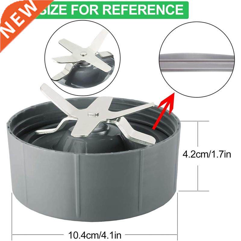 Blender Blade Replacement for NutriBullet, Blender Parts & A