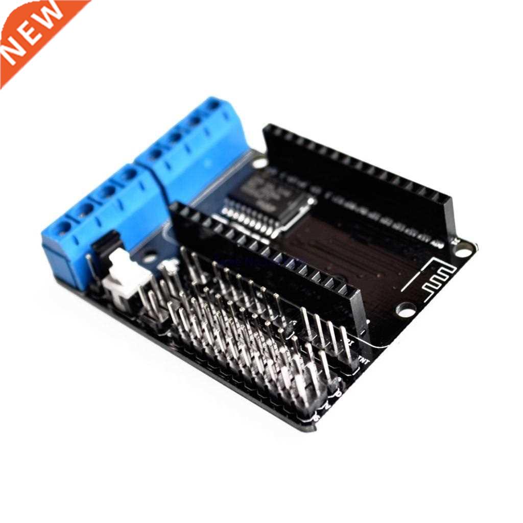 Motor Shield Board L293D for ESP-12E from ESP8266 esp 12E ki