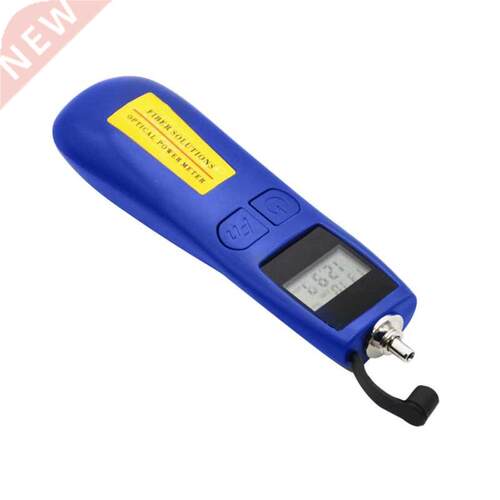 6 Wavelengths Mini Optical Power Meter Tester -70To10 Optica