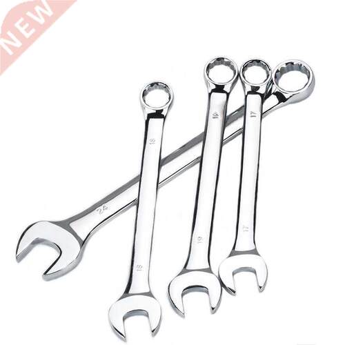 1pc 6-32mm Open Box End Combination Wrench Chrome Vanadium O