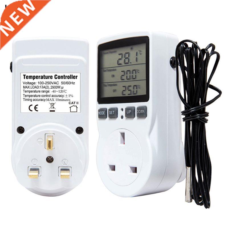 16A 220V Thermostat Dgtal Temperature Controller