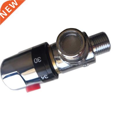 Home Improvement Tool Brass Thermostatic Mixing Valve Bathro