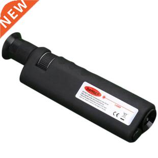 400X Magnification Optical Fiber Inspection Microscope With