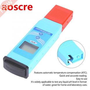 ABS PH tester Digital PH Meter Waterproof PH/Temperature Tes
