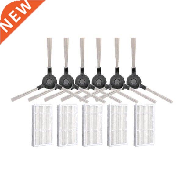 Robot Vacuum Cleaner Hepa Filter Side Brush for Blaupunkt