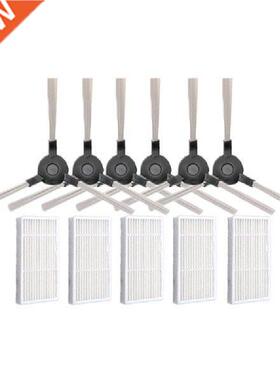 Robot Vacuum Cleaner Hepa Filter Side Brush for Blaupunkt