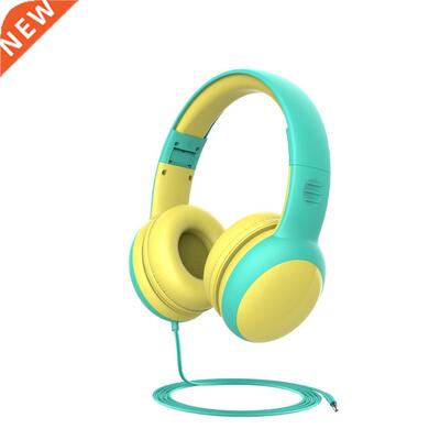 gorsun Kids Headphones with limited volume, Children Headpho